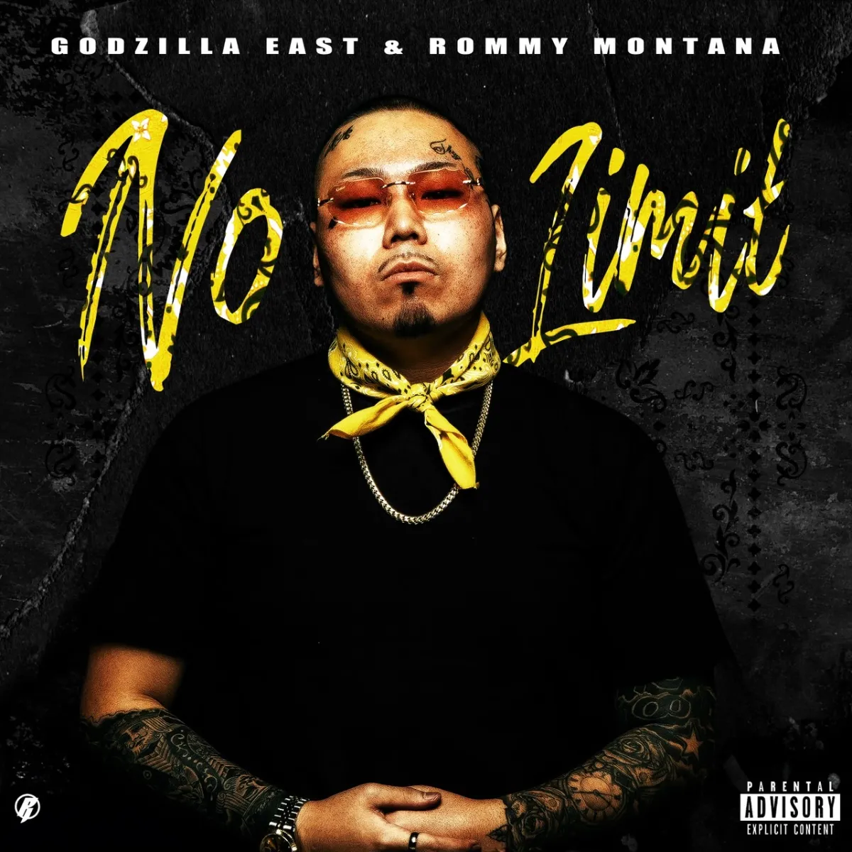 Godzilla East&Rommy Montana『No Limit』リリース ｜03-RECORDS