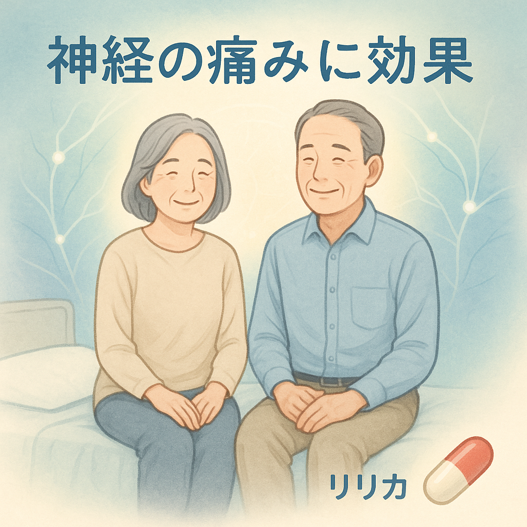 リリカ（プレガバリン）とは？効能・副作用まで医師が徹底解説！