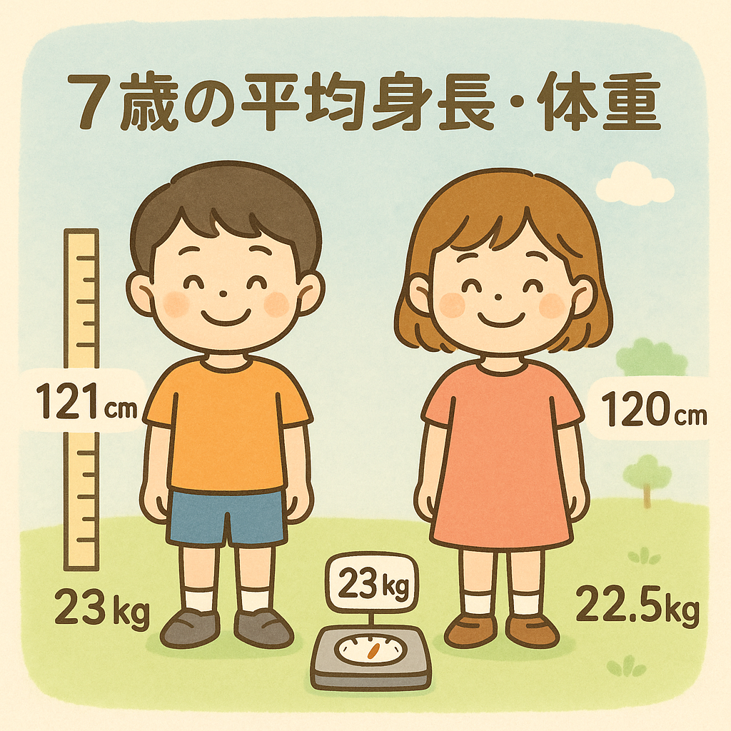 小学 1 年生 身長