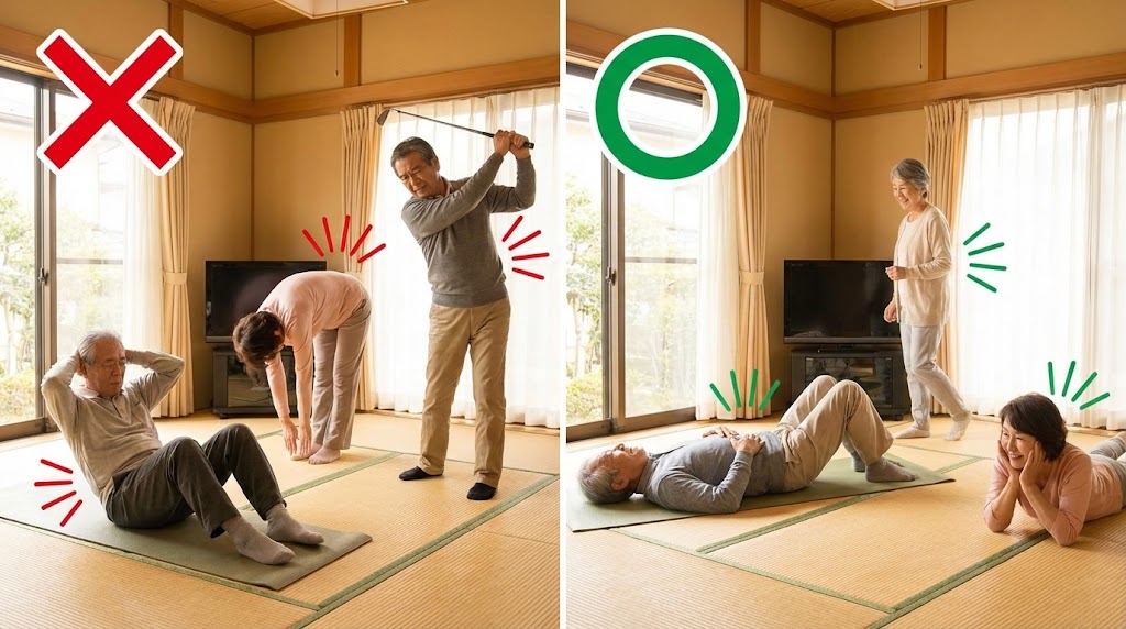 第4章:運動とスポーツの境界線