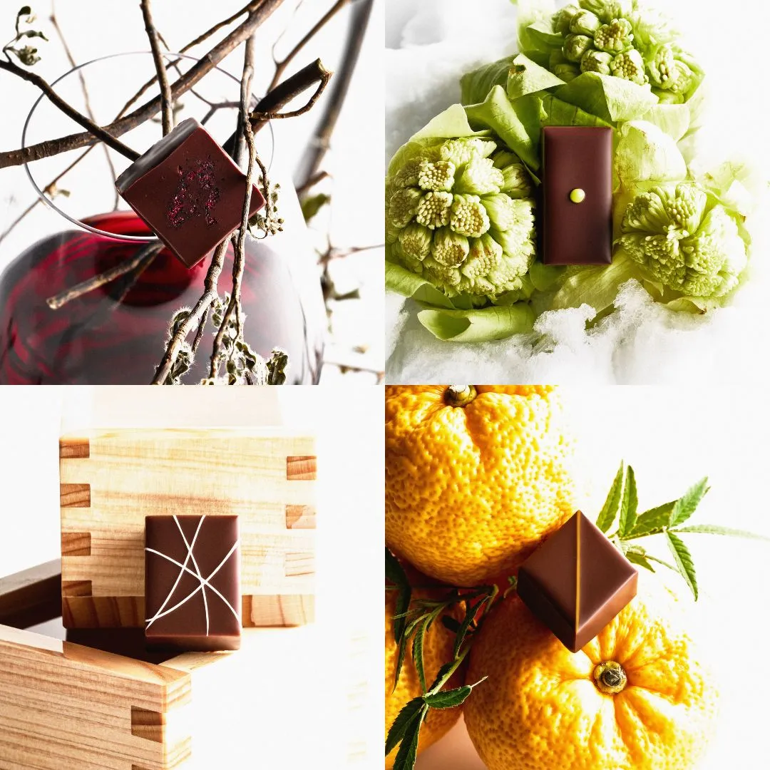 能登のバレンタイン】LE MUSĒE DE Hから復興応援ショコラ『C.C.C.能登