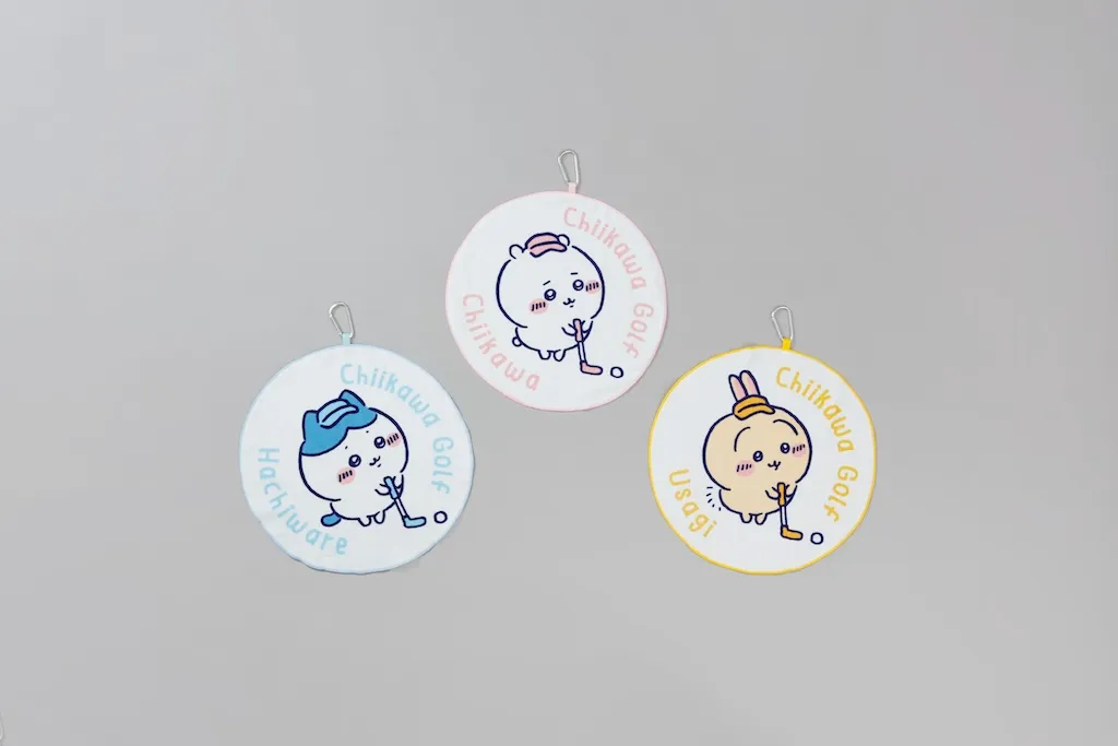 【ちいかわ ゴルフ セット売り】 ちいかわGOLF 開始⛳️