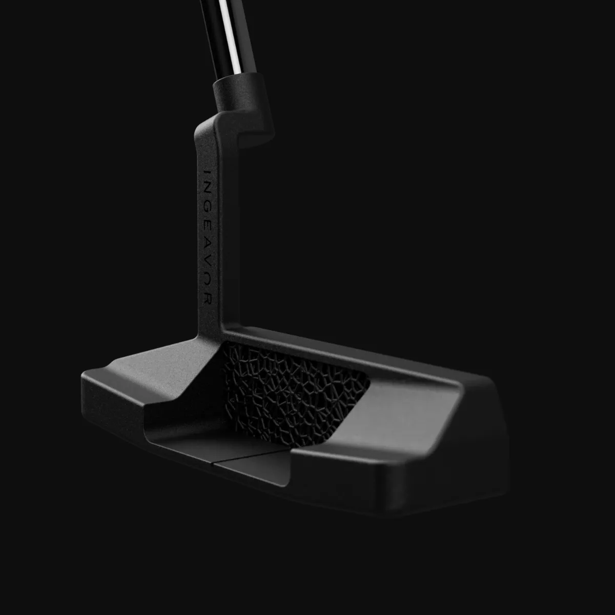 奇跡のフェースバランス 美術品のような所有感のあるパターです。 打つたびに感性が震える パターの常識を覆すアートピース