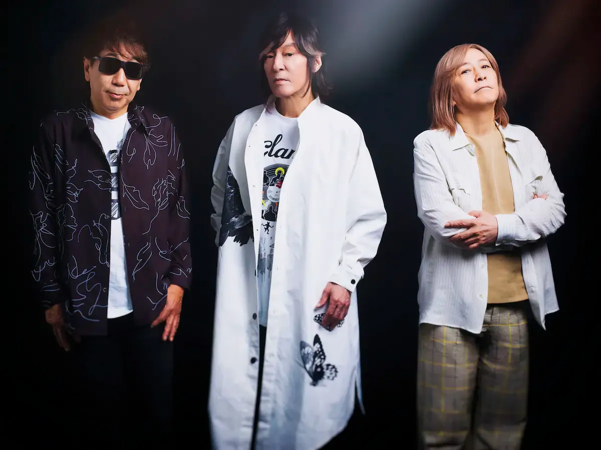 デビュー40年のTM NETWORK、仲良しの秘訣を告白「たまに会うから