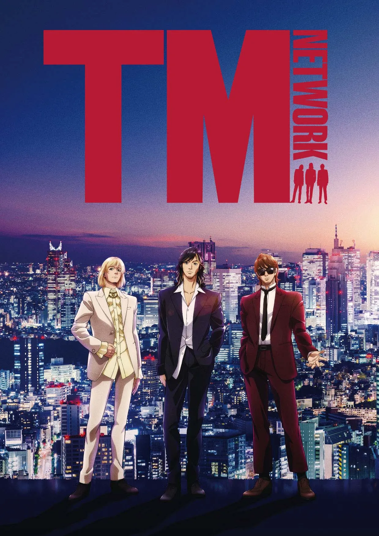 TMNETWORK Official