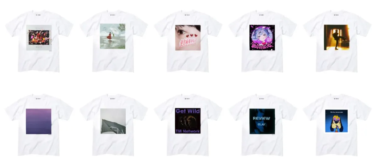 TM NETWORK Get Wild 限定パッケージ Tシャツ　Lサイズ TM NETWORK Official