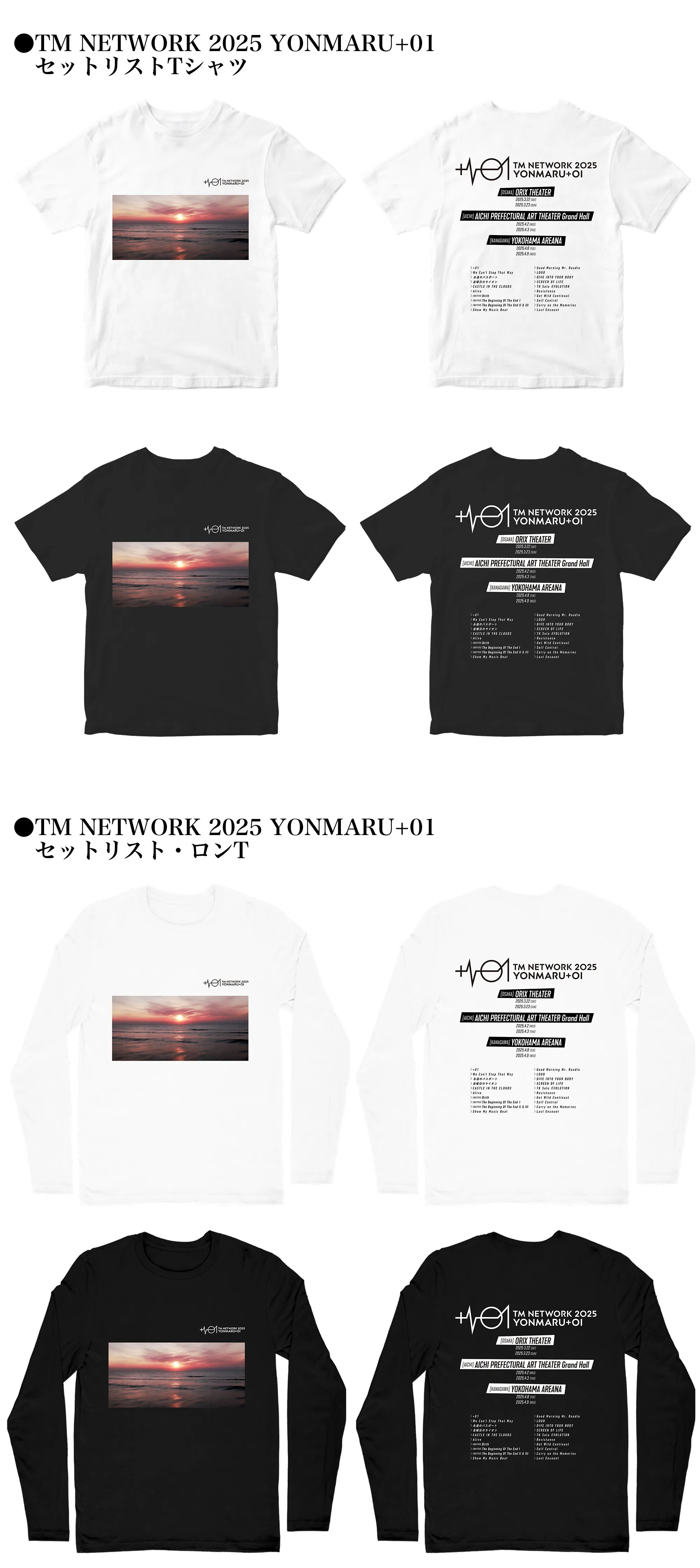 TM NETWORK Official