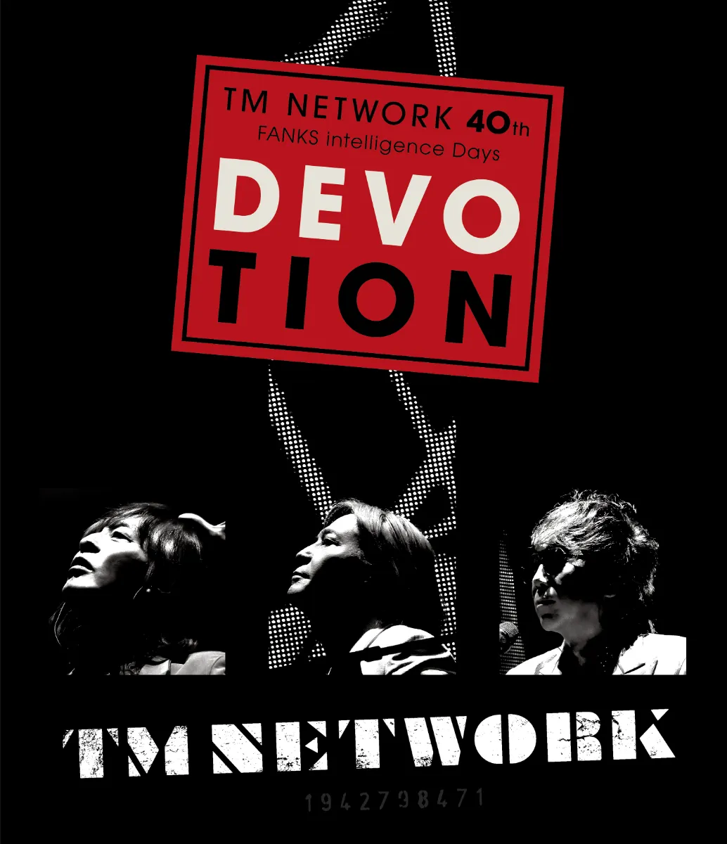 TM NETWORK2022ツアーBlu-ray（初回限定盤） - ミュージック