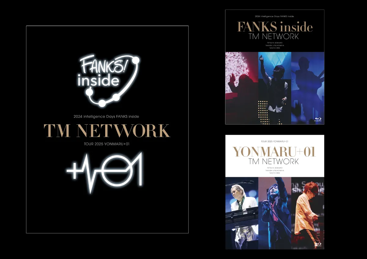 TM NETWORK Official