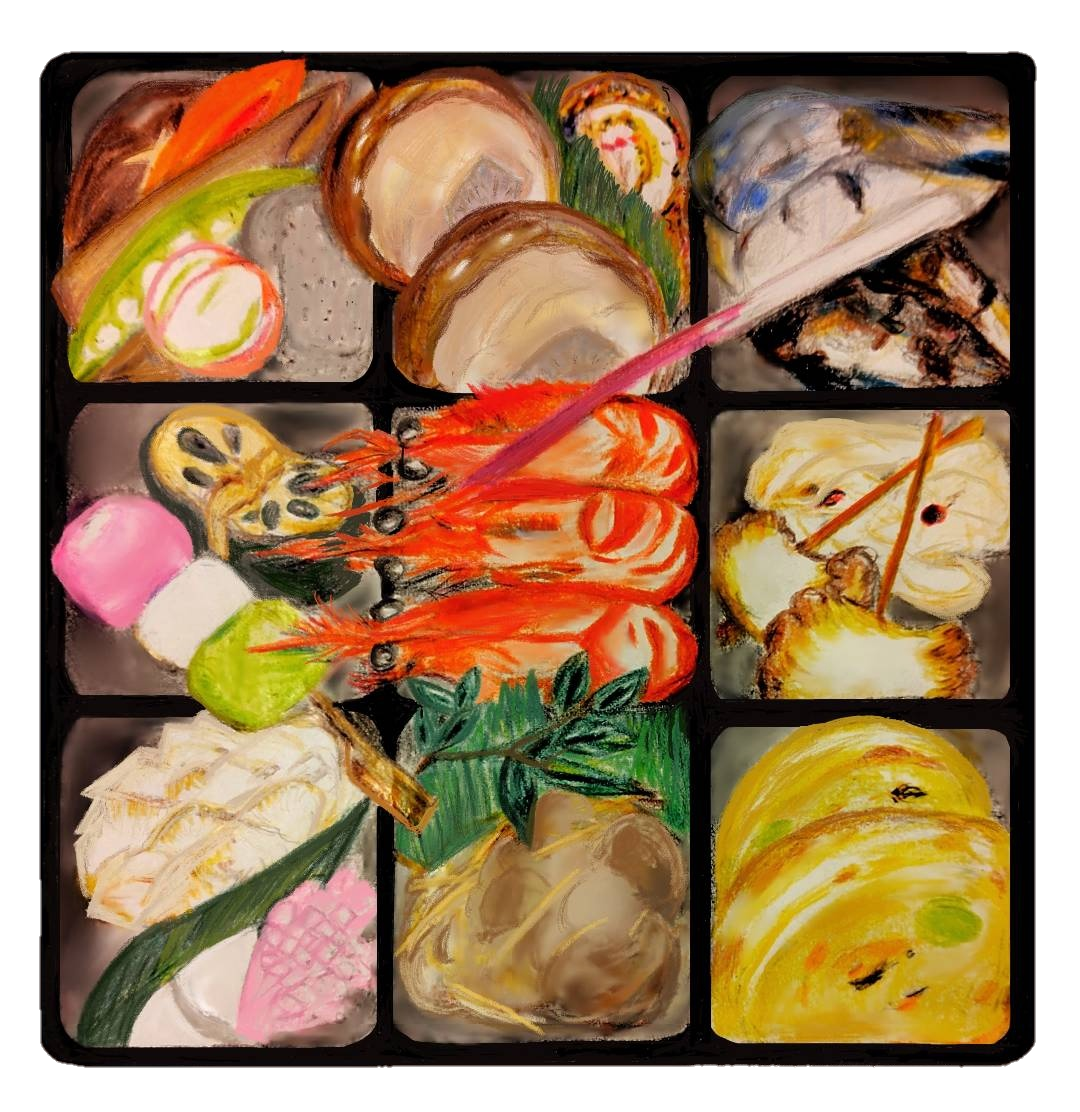 年末おみや・予約受付中！