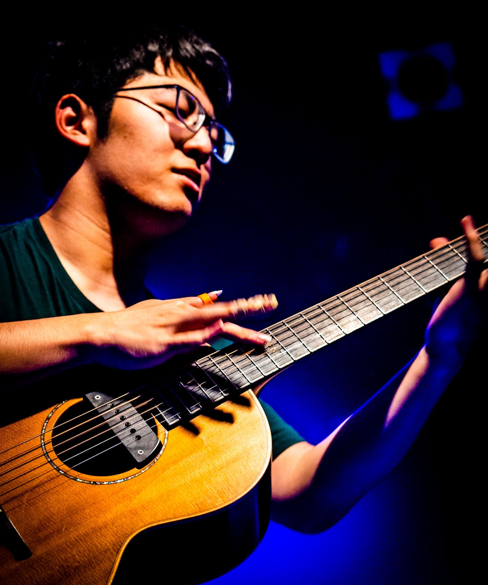 4/26（土） 「西村ケント ソロライブ in 名古屋」<br>西村ケント<br