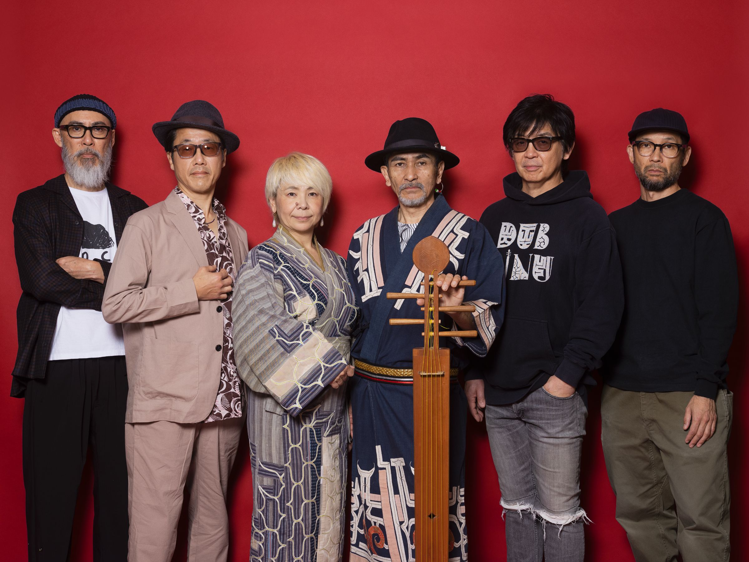 Oki Dub Ainu Band / Utarhythm (沼澤尚サイン入り) UTARHYTHM / OKI DUB AINU BAND | やーまん音楽堂