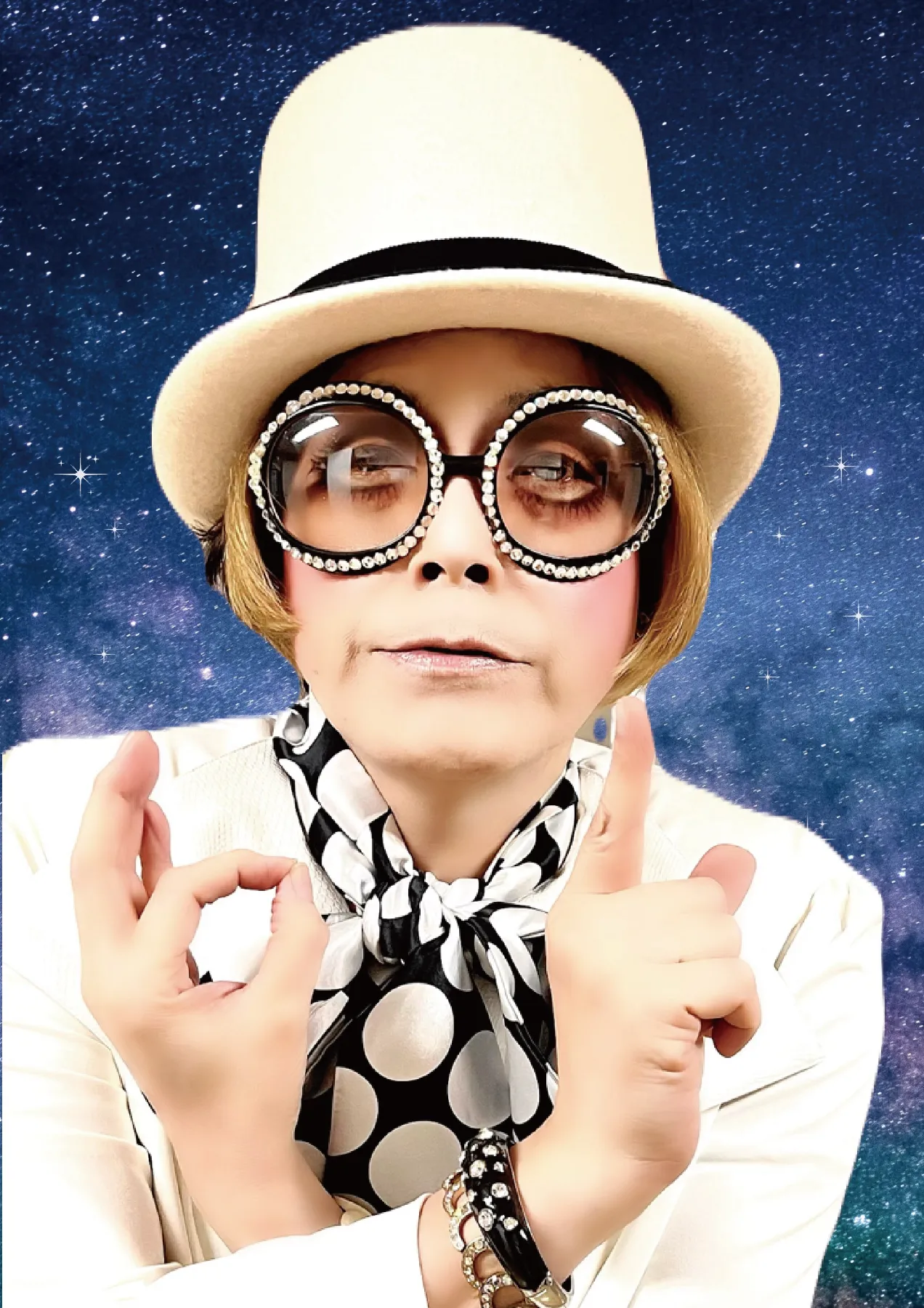 10/23（木） ROLLY デビュー35周年記念＆生誕記念TOUR<br>「続 誇り