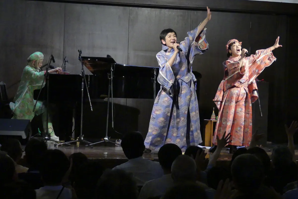 9/16（火） DVD 白崎映美還暦大感謝祭 「MOKKEDANO!!」発売記念<br