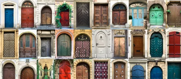 マルチエントランス化にせよ！