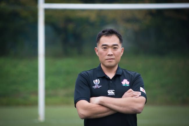 ★激レア★ラグビー日本代表　ストレッチパフォーマンスフーディ（スタッフ用） ラグビー日本代表 2024 ジャパンストレッチパフォーマンス
