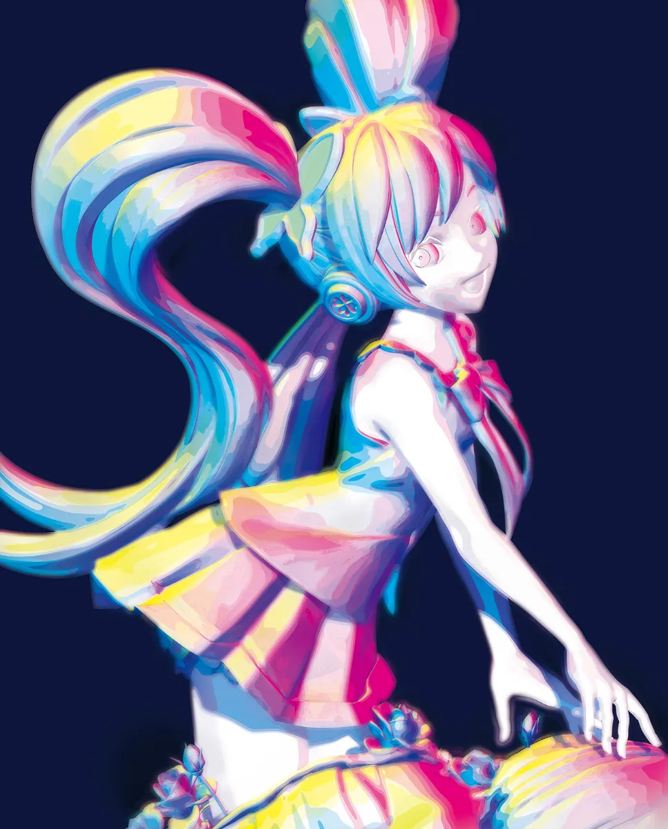 ユニーク All | ART GALLERY | ART OF MIKU