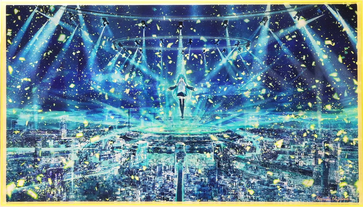 ユニーク All | ART GALLERY | ART OF MIKU
