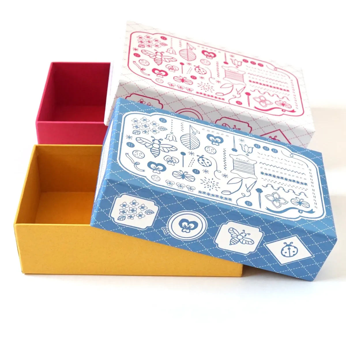 ● 鎖彫り　2品セット商品　／　ハンドメイド作品　【未完成品】 TP0001548_480033_01.jpg