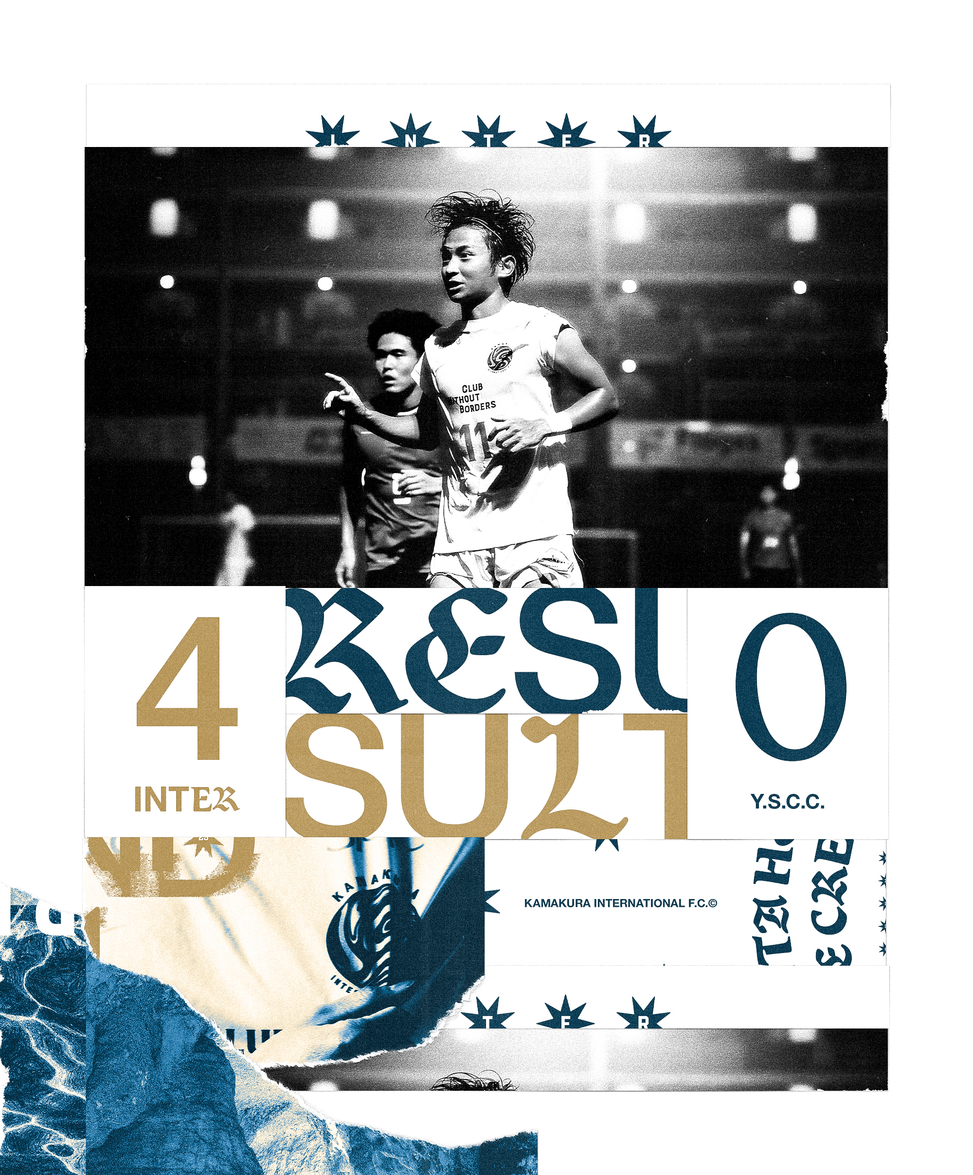 クレスタでは5試合ぶりとなる白星を飾る【第12節 vs Y.S.C.C.