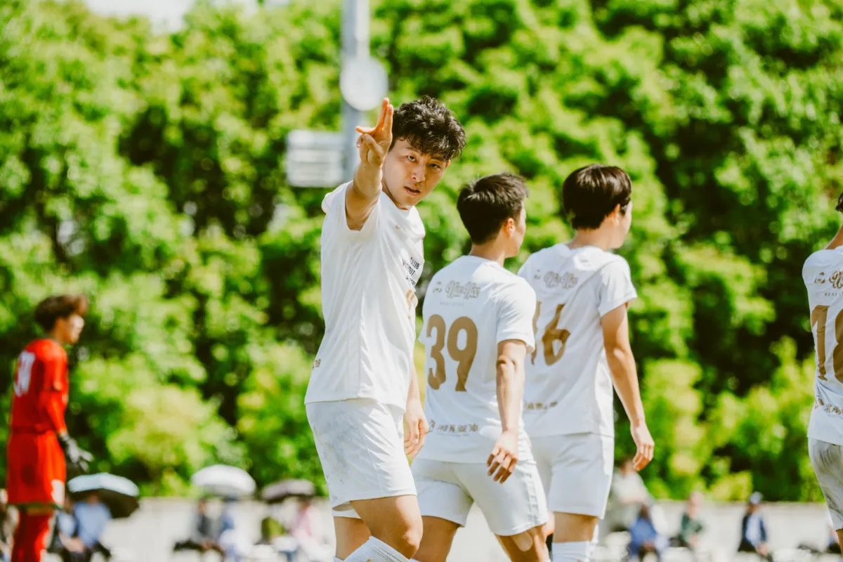 第10回1974年度　日本サッカーリーグ記念メダル 第10回1974年度 日本サッカーリーグ記念メダル