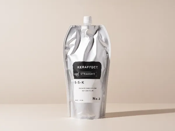 KERAFFECT STRAIGHT 3本セット+おまけ１つ KERAFFECT STRAGHT ケラフェクトストレート KERAFFECT CONNECTOR