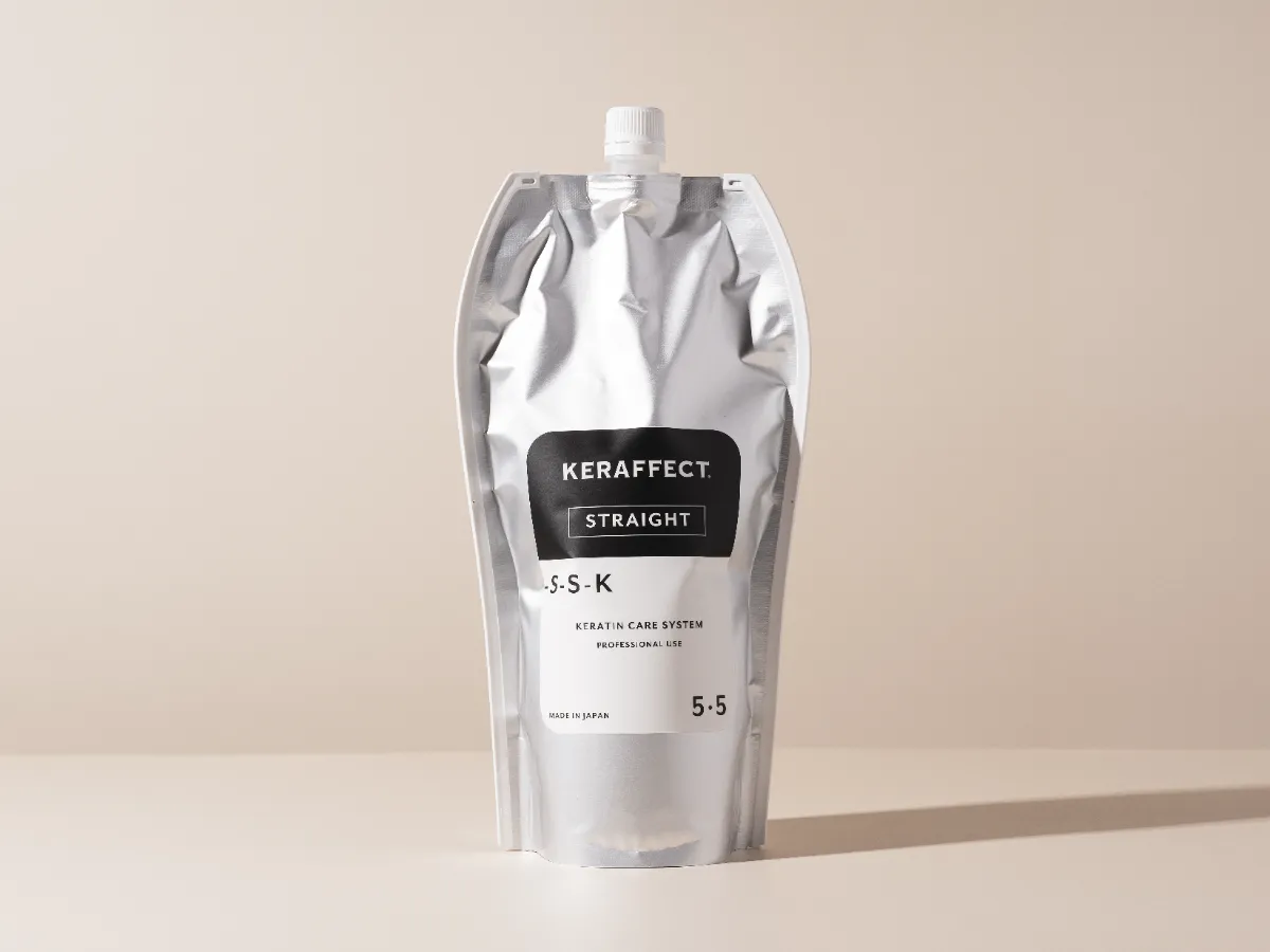 KERAFFECT STRAIGH 5.5 KERAFFECT STRAIGH 5.5