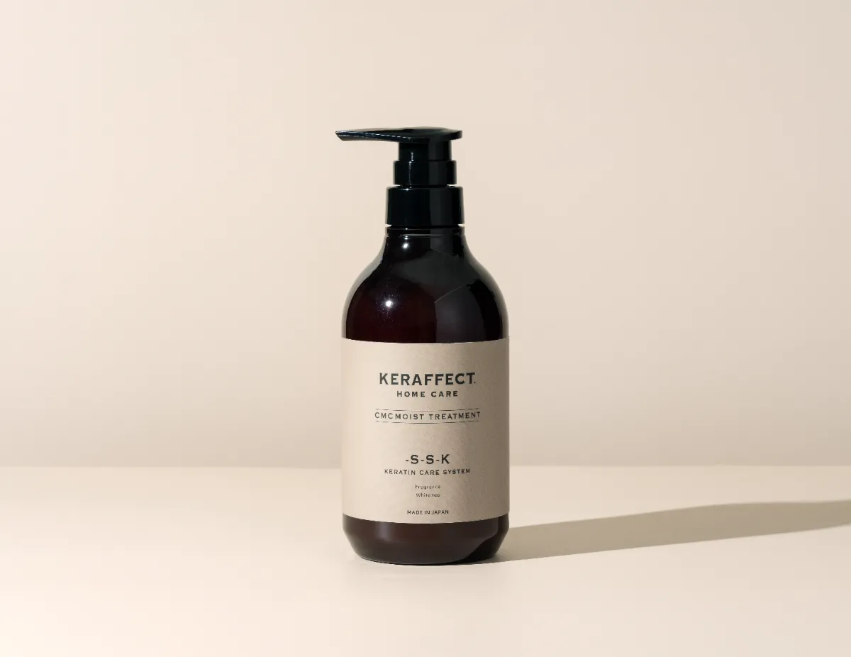 KERAFFECT CMCMOIST TREATMENT