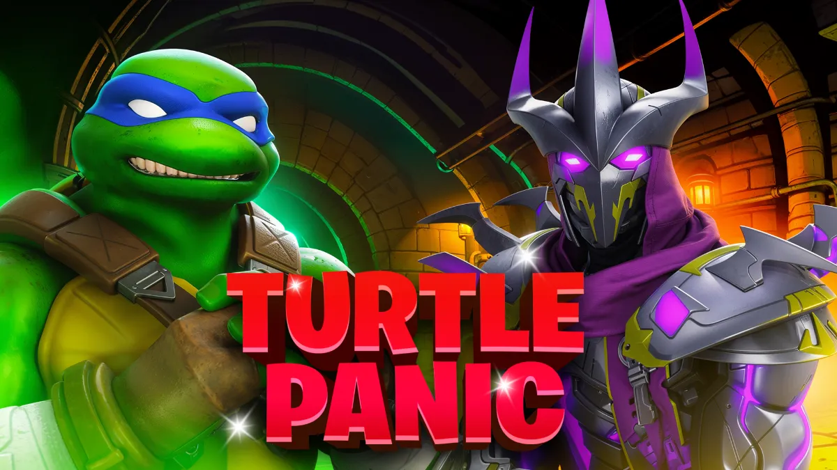 TMNT: Turtle Panic [ROGUELIKE]