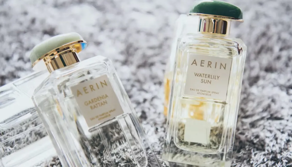 完売☆AERIN エアリン☆ワイルドゼラニウムオードパルファム - 香水