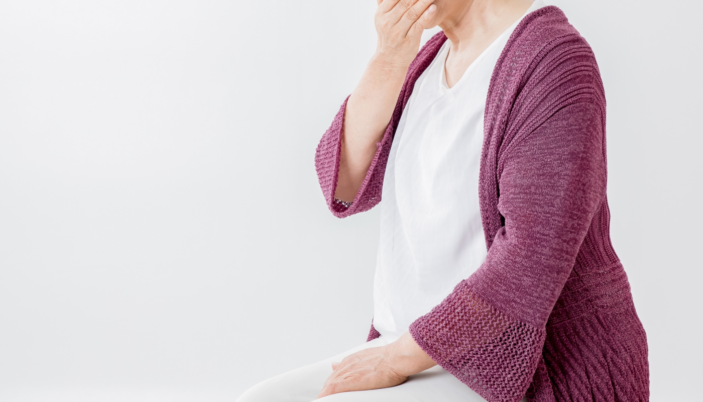 女性でも加齢臭はある？