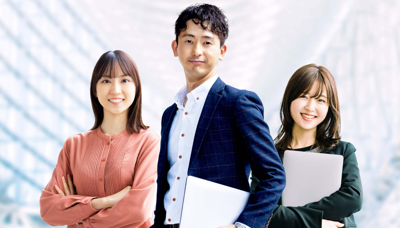 ②プロフェッショナルな印象を相手に与えられる