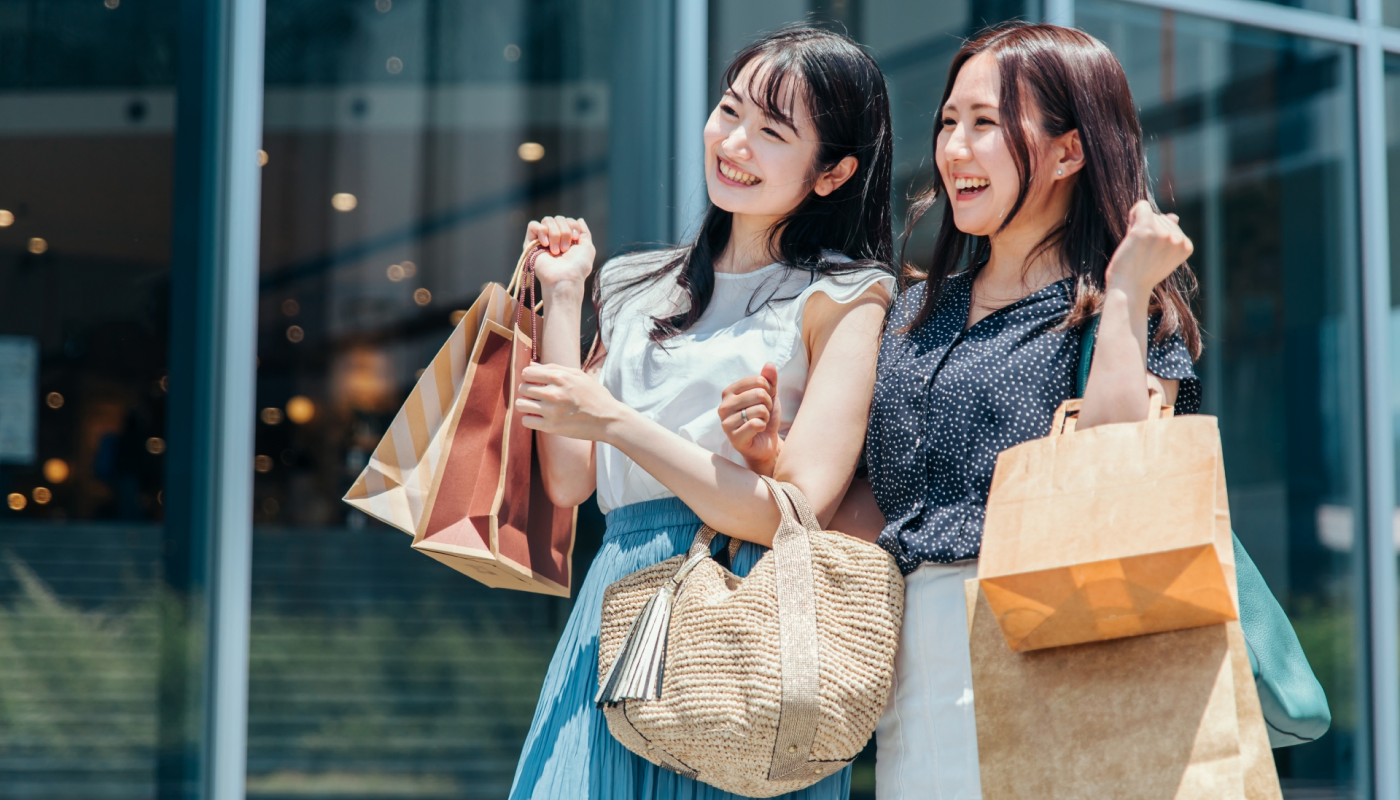 好みが分からない場合は一緒に選びに行こう！