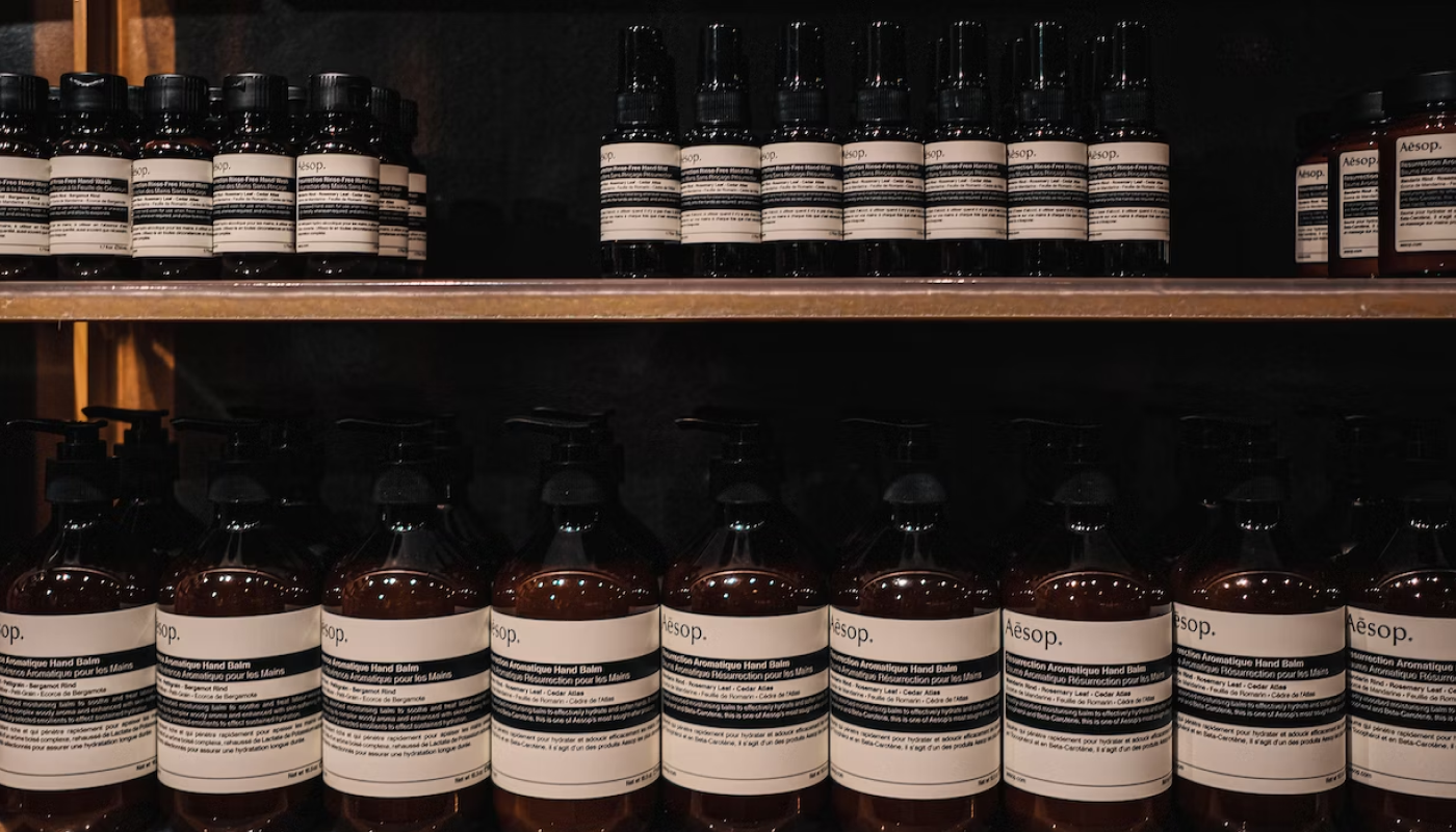 イソップ（Aesop）のボディスプレー2種を徹底レビュー！｜どっち