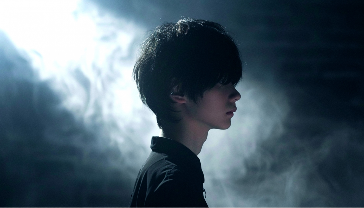 Kinki Kids堂本光一さん：ロードゥ・イッセイ・オム
