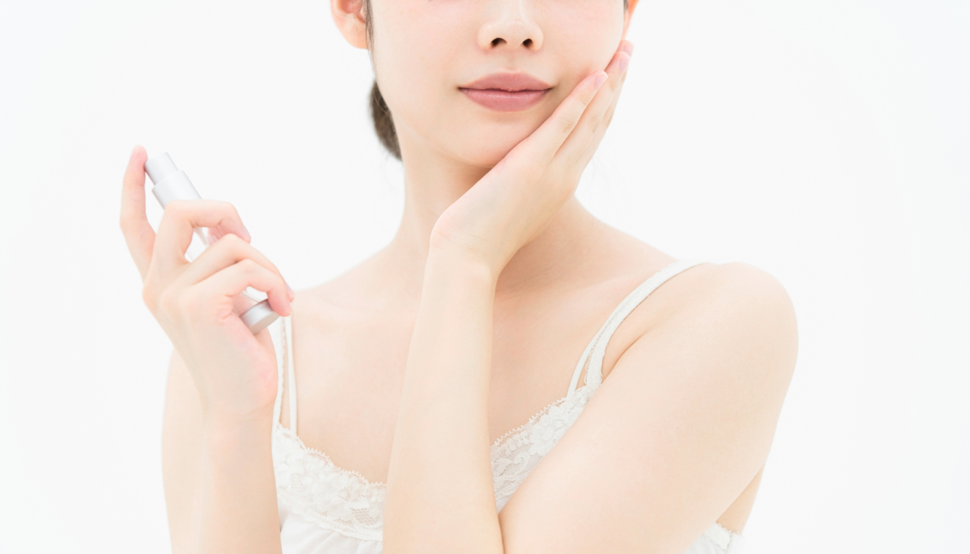 季節や肌悩みに合ったアイテムを選ぼう♪