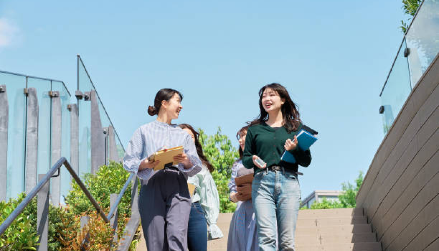 スキンケアをしている大学生は多い？