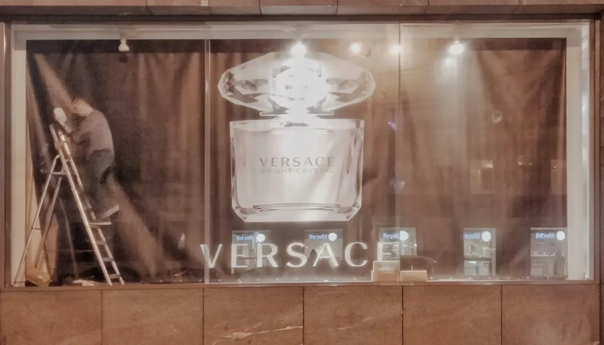 VERSACE ギリシャ神話風ディスプレイケース VERSACE ギリシャ神話風ディスプレイケース
