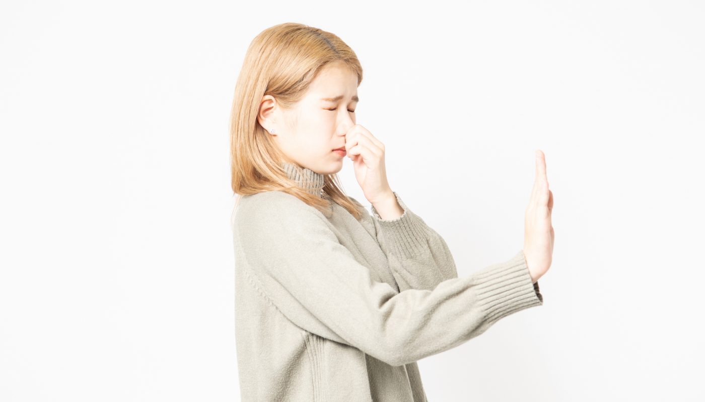 加齢臭はどんな匂い？