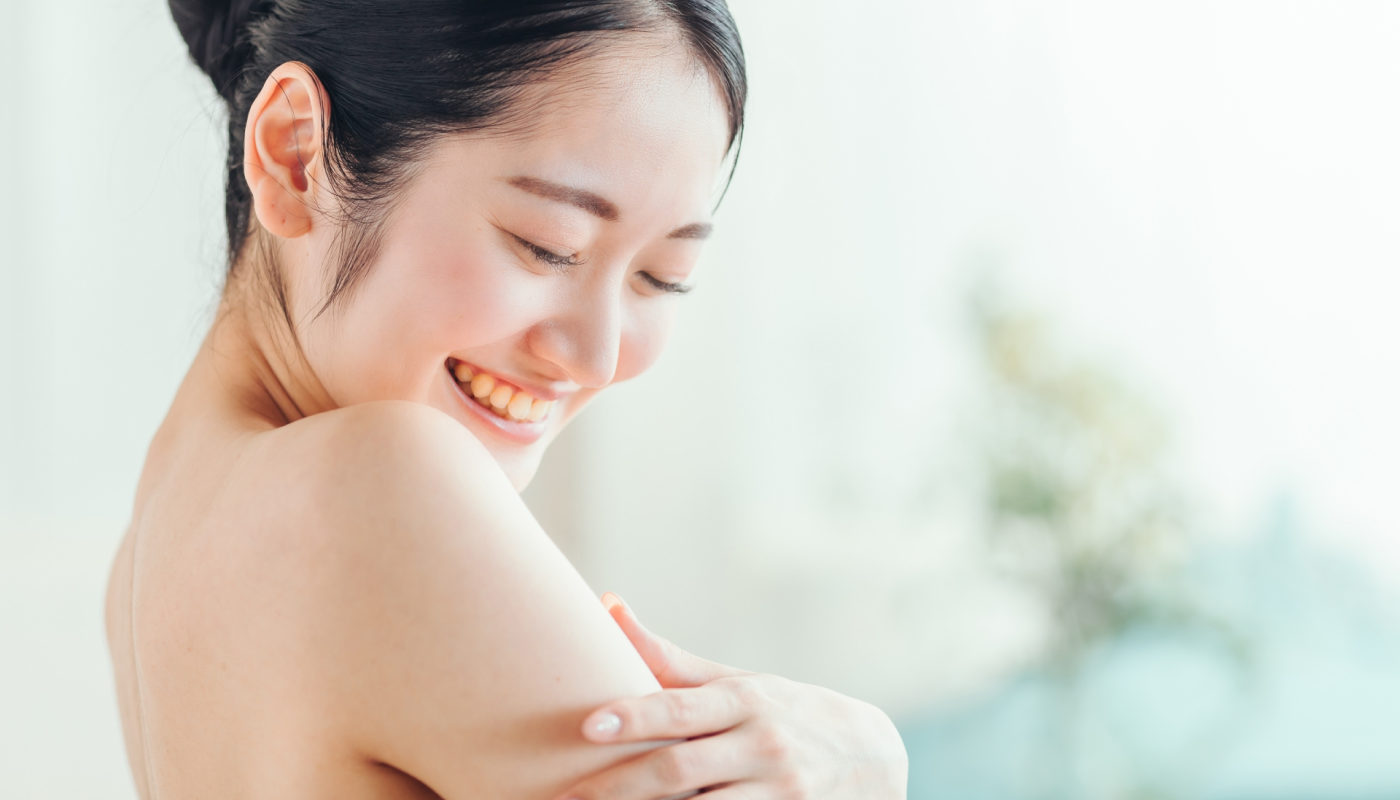 香りを楽しみながら肌の潤いを保ちたい人