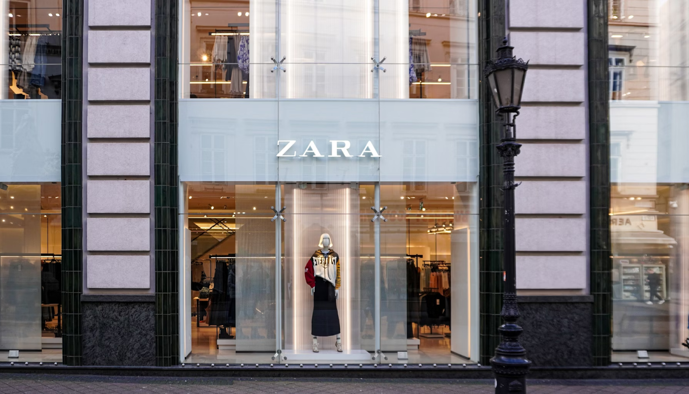 ZARAの香水はどこで買える？