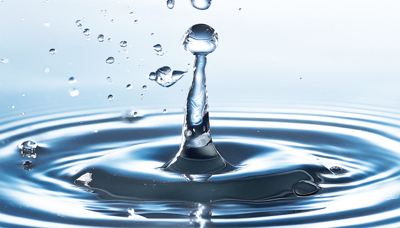 クリーンで水のような軽やかな香り
