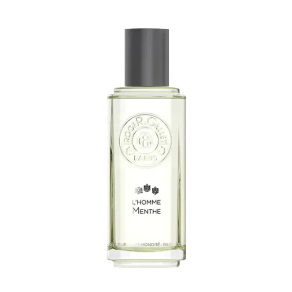ロジェガレ ミント ベチバー シダー 100ml ROGER＆GALLET 【並行輸入品】 ロジェガレ オム ミント EDT・SP