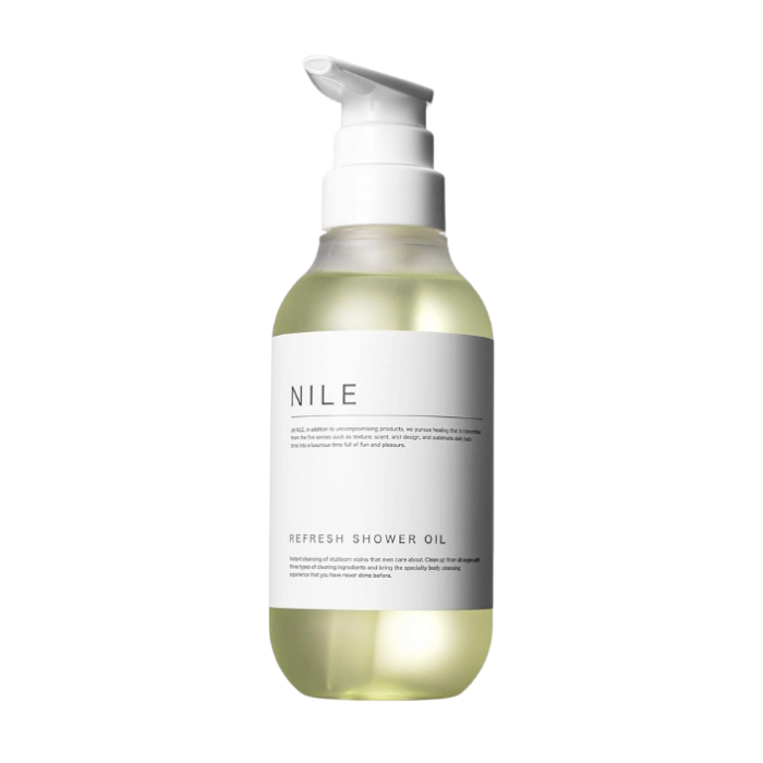 NILE(ナイル)|ボディクレンジングソープ(リフレッシュラフランスの香り)