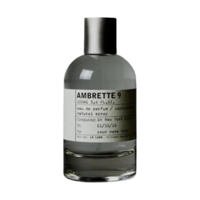 100%新品新品ルラボ　LE LABO アンブレット9 ambrette9 50ml 香水(女性用)