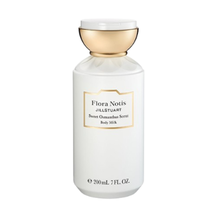 Flora Notis JILL STUART(フローラノーティス ジルスチュアート)|スウィートオスマンサス ボディミルク