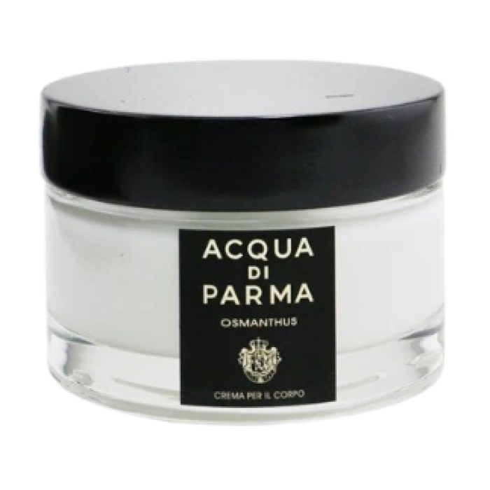 AQUA DI PARMA(アクア ディ パルマ)|シグネチャーズ オブ ザ サン ボディクリーム オスマンサス