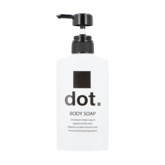 dot(ドット)|デオドラントボディーソープ