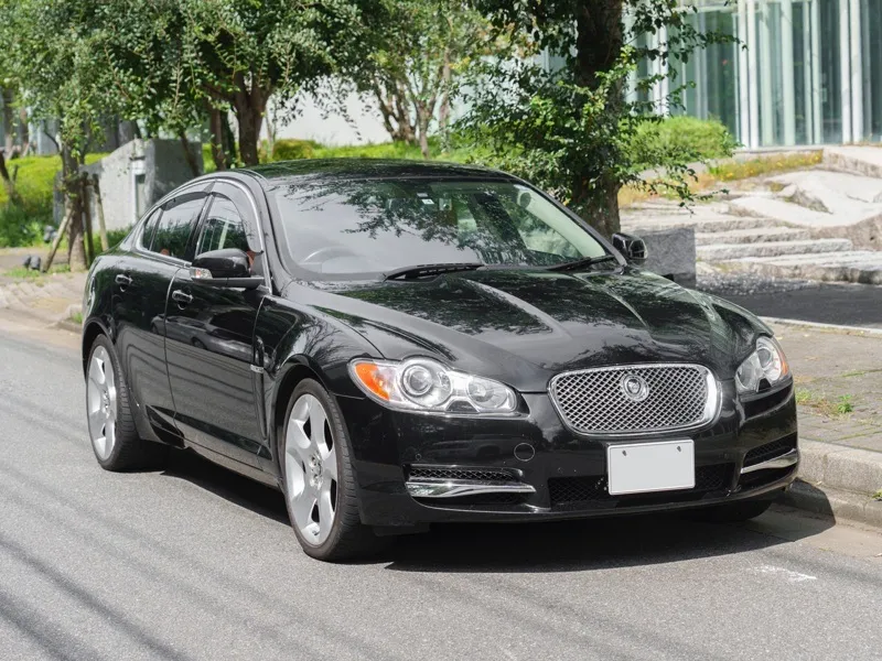 ジャガー 売約済】2009 ジャガー JAGUAR XF SV8 ｜MIKISEIKI IMAEDA