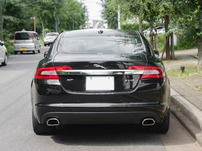 ジャガー 売約済】2009 ジャガー JAGUAR XF SV8 ｜MIKISEIKI IMAEDA